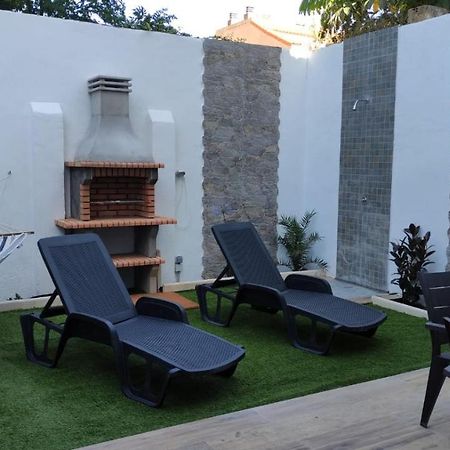 Апартаменты Malvarosa Beach Private Garden Валенсия Экстерьер фото