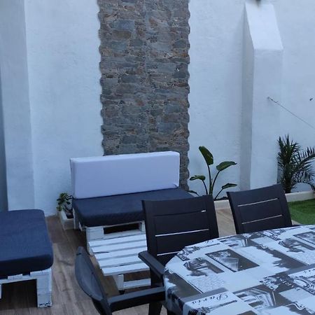 Апартаменты Malvarosa Beach Private Garden Валенсия Экстерьер фото