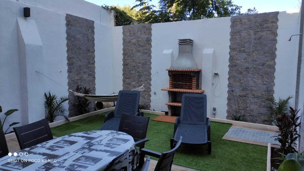 Апартаменты Malvarosa Beach Private Garden Валенсия Экстерьер фото